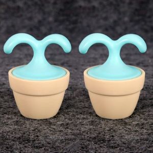 Lymphatic Massage Tool Single Bead Roller Massager Flower Seedling Tree Seedling Acupoint Eye Massage Bead Health Care Equipment