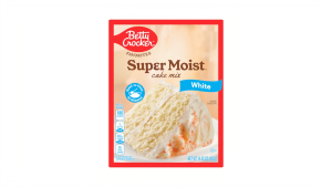 Bột làm bánh trắng siêu ẩm Favorites Super Moist White Betty Crocker 403g