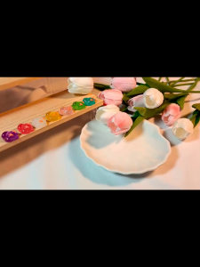 10/50Pcs Mini Fluorescence Chicken Moss Toy Garden Accessories Home Decor Crafts Microlandscape Miniature Chick Figurines