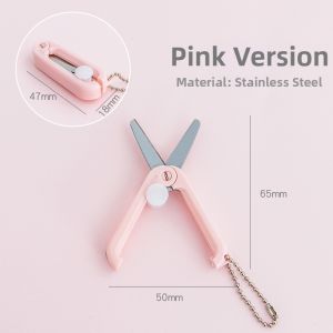 Compact Portable Extendable Scissors