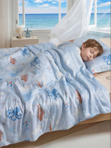 Luolai Kids | Child-friendly A-class Summer Cooling Blanket