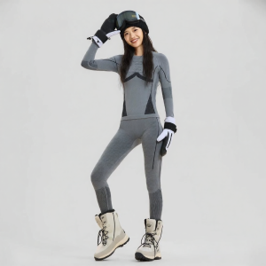 Umay(佑美) | Warm Quick-Dry Base Layer Suit for Winter Sports
