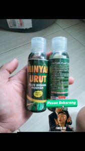 TERMURAH!!! MINYAK BIDARA RUQYAH MURNI 90 ML / ASLI HERBAL ALAMI ORIGINAL QUALITY