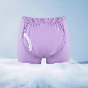 Pororo | Leak-Proof Underwear for Adults Flat Angle Care Pants