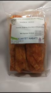 200gr Keripik Singkong Balado Pedas Manis / Keripik Berkah Balado Vegan Vegetarian