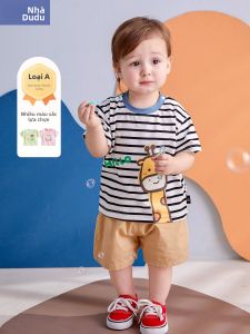DUDUJIA | Cartoon Short Sleeve Stylish T-Shirts