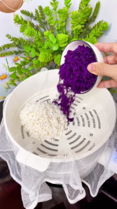 Khăn Đồ Xôi / Vải Lưới Lót Chõ Xửng Hấp / Khăn Vải Màn Nấu Đỗ Hấp Bánh [Bo Viền 4 Cạnh Chắc Chắn] Kiều Phi