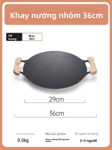 The Primitive | Chảo Nướng BBQ Hàn Quốc Đa Năng