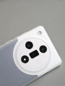 No Oppo Findx7 Phone Case Find X7ultra Frosted X6 Protective Case All-Inclusive Ultra-Thin Transparent X5Pro Soft Silicone Drop-Resistant Non-Pp Plain Leather Pattern Transparent White Lens Large Hole TPU Essence