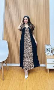 Daster Laura dress fuji Viral Homedress Kekinian wanita daster wanita daster kekinian viral daster terbaru 2024