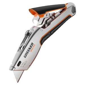 Heavy Duty Cable & Wallpaper Utility Knife