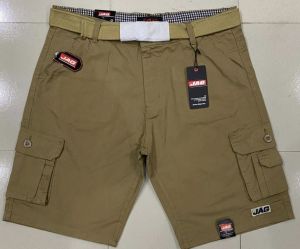 (7) mena cargo short 6pocket overrun cotton fabrics export quality