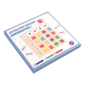 Childrens kindergarten early education enlightenment right-brain memory game - toys for training concentration and intellectual development.LXF