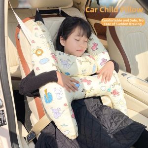 Children Car Neck Pillow Support Cushion