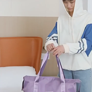 Tas travel anti air FA