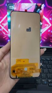 Màn Hình Thay Thế Samsung A80 ( Tặng keo dán và bộ sửa)