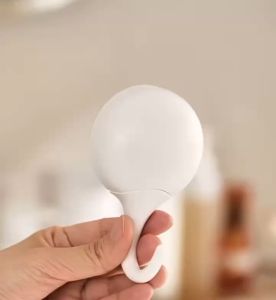 DXL Suction Hook Reusable Hook Punch-free Strong Vacuum Traceless Large Sticky Hook Storage Rack Behind Bathroom Toilet Door