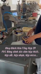Băng Keo Niêm Phong Kín Miệng Hộp NhựaSắtThiếcChai Lọ Thuỷ TinhSành Sứ..Đựng Thực Phẩm.Không Để Lại Dấu vết