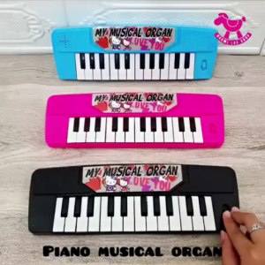 DT-788 My Musical Organ Mainan Anak Elektrik Piano Music Keyboard