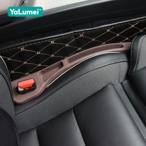 Car Seat Gap Filler For Ford Mustang Explorer Kuga Escape Edge Ecosport Mondeo Focus Fusion Fiesta Territory Equator Transit