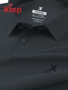 XTEP | Áo Polo Thể Thao Thoáng Khí Nhanh Khô