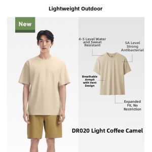 Beneunder | Quick-Drying Breathable Water-Repellent 5A Antibacterial Underwear Shirt