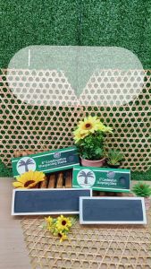 Kelapa Sawit Combination Sharpening Stone 6inch/8inch/ Batu Asah