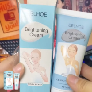 EELHOE Daily Body Care Cream 60ml for Underarms Elbows and Knees
