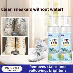 FAKEDA | Professional Stain Removal No-Rinse Shoe Cleaner