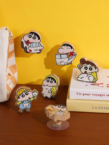 Strong Load Bearing Elm Wood Cartoon Crayon New Hook No Punching Indoor Door Hall Coat Hook Family Organization Tools Sweet Eu Ni