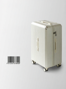 Durable Large Capacity Suitcase