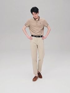 Giordano | Đai Da Tự Động Có Hộp Quà  Da Bê Hai Lớp