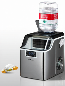 Watoor | Small Manual Bucket Ice Maker 30kg