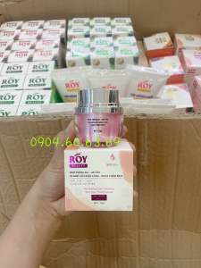Kem ROY BEAUTY 15g Trắng Da-Giữ Ẩm -Se Khít Lỗ Chân Lông -Ngừa Thâm Mụn