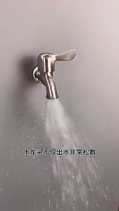 Sambungan Kran FLEXIBLE Filter air Anti Splash Shower - ShennyClothing