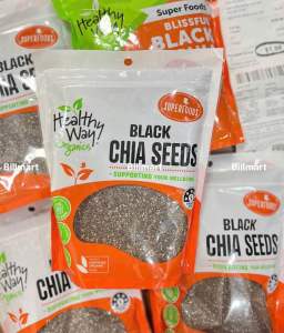 [HÀNG AIR ] Hạt chia Úc organics seed Natures Superfood hữu cơ hỗ trợ giảm cân túi 500gram