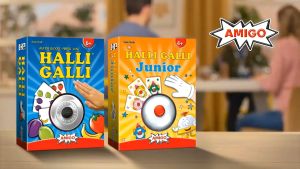 Halli Galli Kartu: Permainan Kartu Seru untuk Seluruh Keluarga