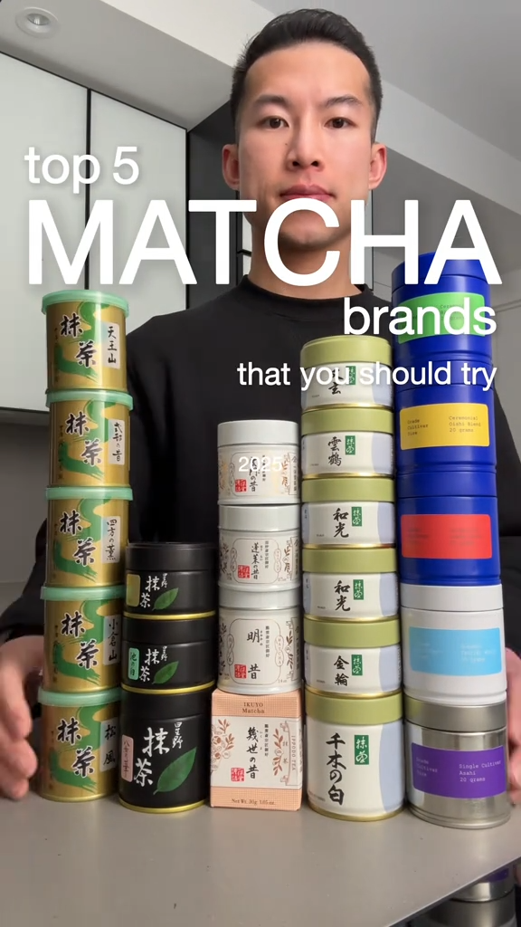 [Ship From Philippines] 100g(Pack) Matcha Marukyu Koyamaen Wakatake & AOARASHI 100g Aluminum Bag