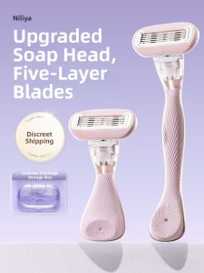 NILIYA | Aloe vera Body Hair Remover for Women