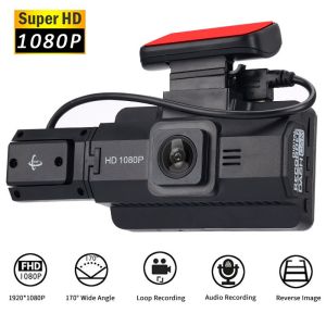 Dash Cam For Cars 1080P Camera For Car WIFI APP Dual Lens Video Recorder Front and inside Camera For Vehicle Car Accessory