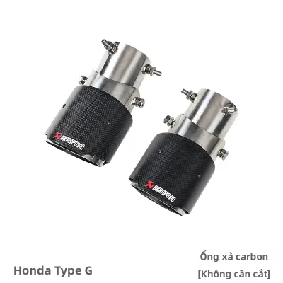 WG | Bộ Phụ Kiện Thân Xe Honda Civic MUGEN Style