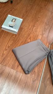 Celana Wanita Cutbray Scuba Highwaist Premium Murah Kekinian