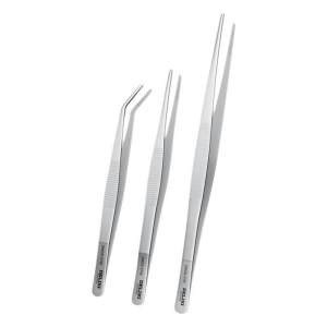DELIXI | Rust-resistant Anti-static Long Thick Big Tweezers