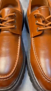 Mens Leather Shoes Formal/Casual/School/Office #LM-1