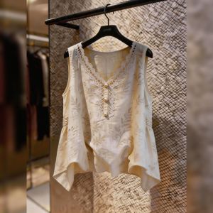 Stylish & Unique French Design Womens Top