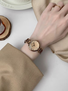 COJR | Exam Special Ladies Vintage Luxurious Quartz Watch