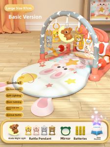 BABYSHOME | Infant Fitness Gym 3-6 Months