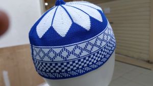 Belvania Peci Rajut Rumin Ukuran Allsize Bahan Premium