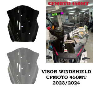 Windshield Windscreen Visor For CFMOTO 450MT 2023-2024