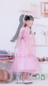 DRESS ANAK SUPER PREMIUM QUEEN